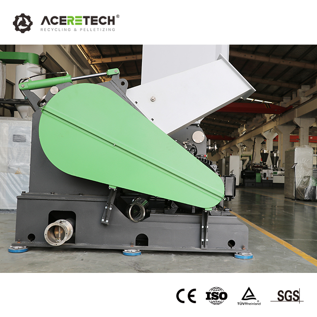 Máquina trituradora de plástico con certificados Ce/ISO de la serie GP para moler tubos de plástico